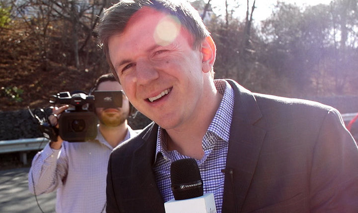 James O’Keefe attacked by Democrats ahead of damning video expose