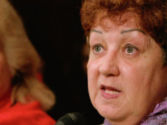 The woman behind Roe v. Wade has found God, admitted the error of her ways, and is pledging her life to overturning the controversial law.