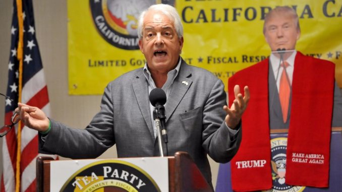 Republican John Cox soars ahead in California governor race