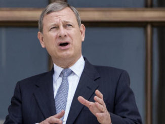 Chief Justice John Roberts demands ethics probe into Kavanaugh