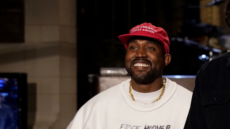 Dan Bongino says Kanye West is hated by Democrats because he is exposing their evilness