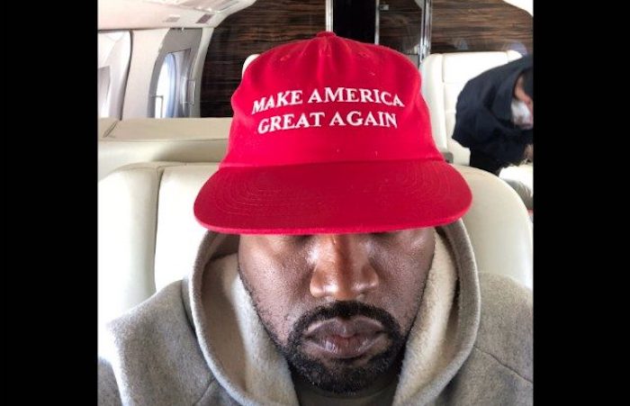 Kanye West deletes Instagram and Twitter accounts after being bullied by leftists for supporting Trump