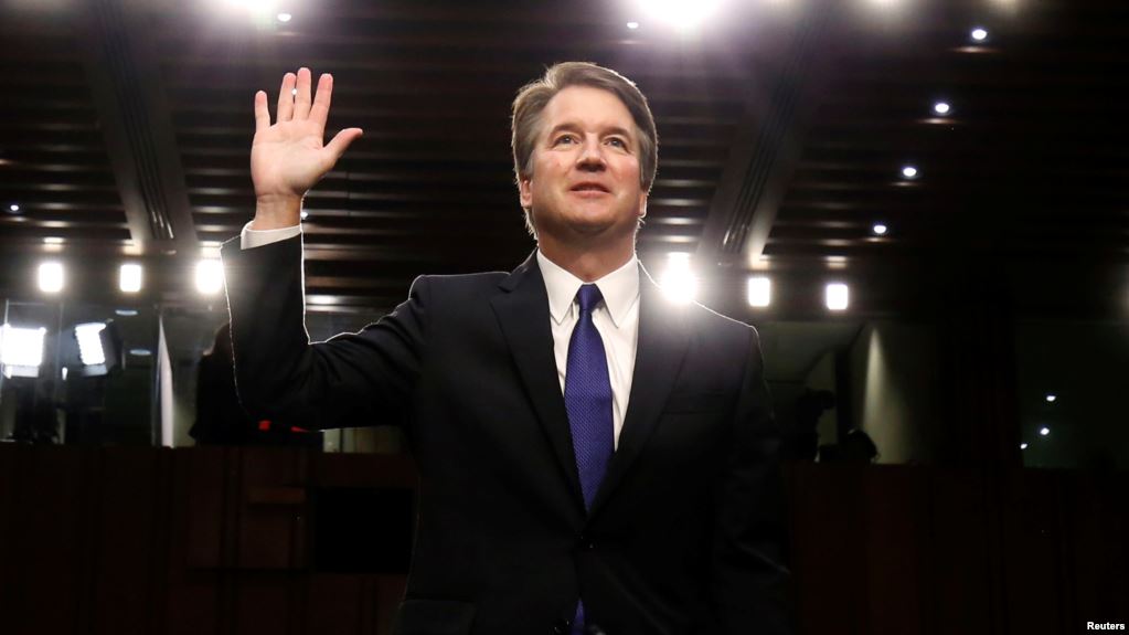 Kavanaugh confirmation is your chance to protect the Second Amendment, NRA says