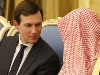 Kushner gave intel to Saudi's, leading to Khashoggi assassination, Congressman claims