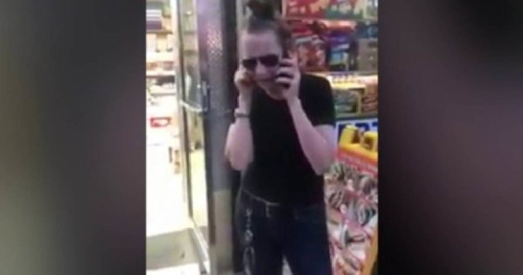 Crazed leftist woman accuses innocent 9 year old boy of sexual assault