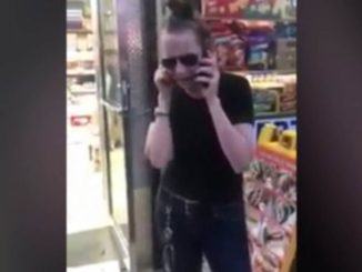 Crazed leftist woman accuses innocent 9 year old boy of sexual assault