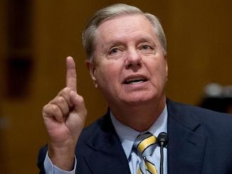 Sen. Lindsey Graham criticized Hillary Clinton, Eric Holder and the Democratic Party for their behavior towards Brett Kavanaugh and their disgraceful recent rhetoric during his appearance Wednesday on “The Story” with Martha MacCallum.