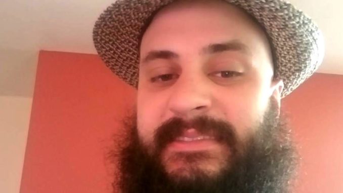 A Wisconsin man who ran for Congress against Paul Ryan in 2012 has been accused of trying to buy a "lethal amount of radioactive material".