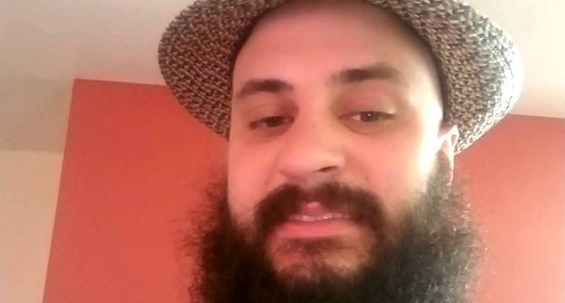 A Wisconsin man who ran for Congress against Paul Ryan in 2012 has been accused of trying to buy a "lethal amount of radioactive material".