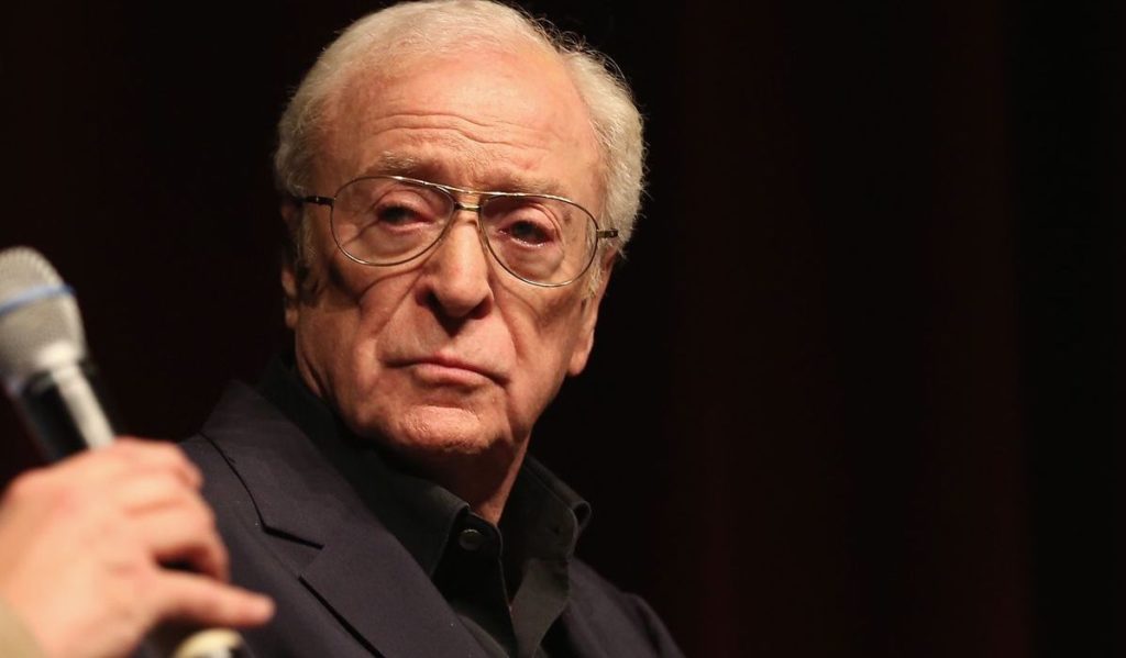 Sir Michael Caine says being ruled by the EU is like being ruled by fascists