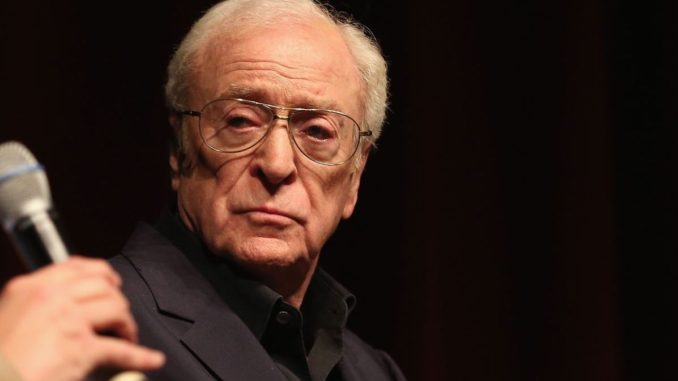 Sir Michael Caine says being ruled by the EU is like being ruled by fascists