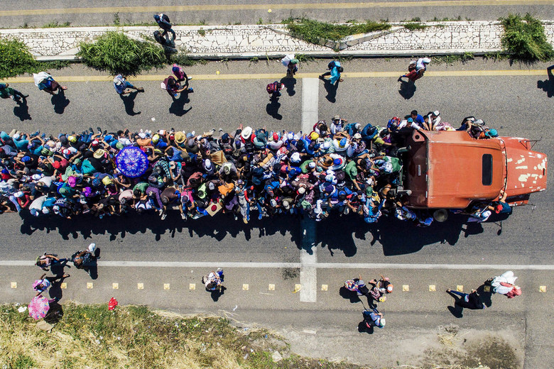Judicial Watch calls for investigation into Soros alleged funding of migrant caravan