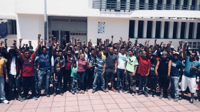 Illegal alien caravan invasion linked to George Soros's open society