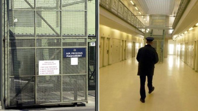 A pedophile who allegedly raped a two-week-old baby survived a brutal attack in prison by inmates who were determined to lynch him.