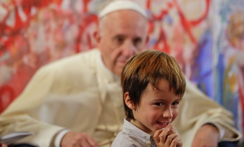Pope Francis ignored cries for help from orphans who were systematically groomed for sex by pedophile priests in his own backyard.