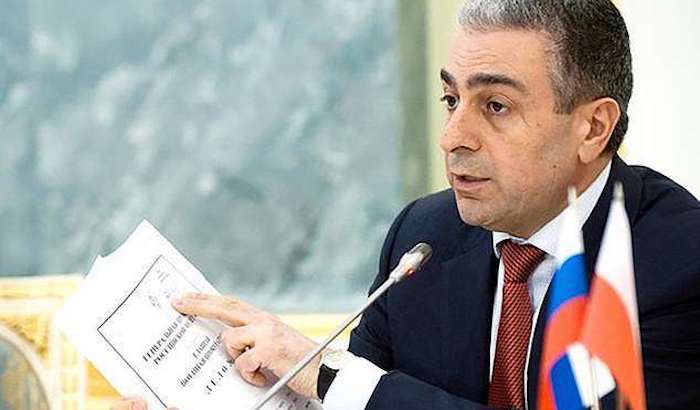 Prosecutor who promised dirt on Hillary Clinton found murdered in Russia