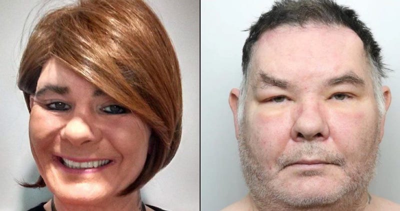 Transgender pedo goes on rape rampage at female prison
