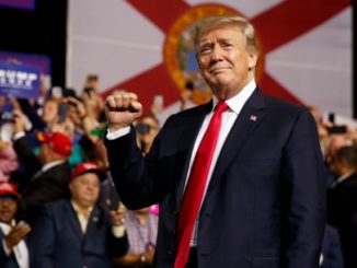Early ballots show huge red wave coming this November