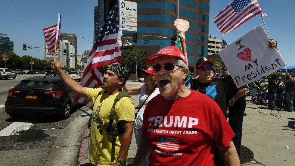 Red wave rising - over 12,000 voters change party affiliation to Republican