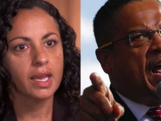 Democrat rep Keith Ellison's ex posts medical record proving violent assault against her