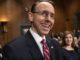 Rod Rosenstein deemed most corrupt official in US history