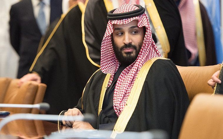 Saudi Crown Prince spoke to Khashoggi on phone minutes before he was killed