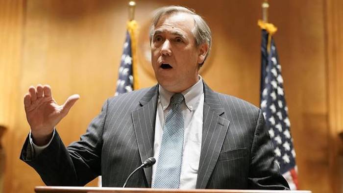 Far-left Democrat senator files injunction to try and sabotage Friday's Kavanaugh vote