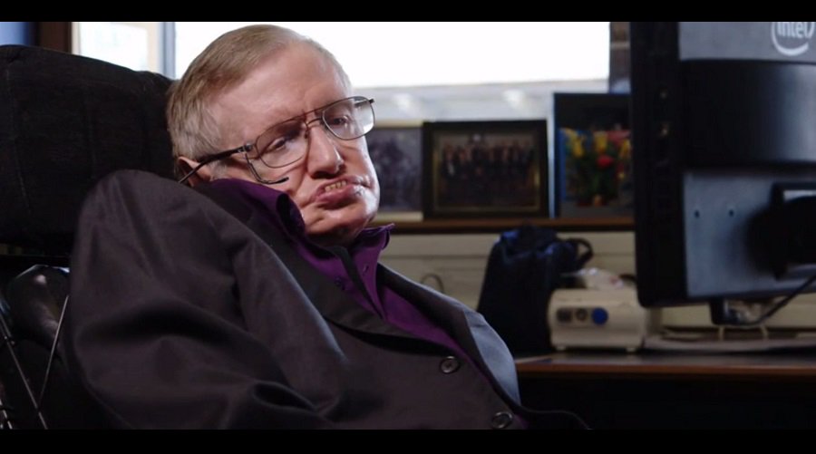 Stephen Hawking's final book warns of superhumans taking over the Earth