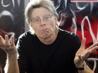 Stephen King says the caravan migrants are just scared, hungry people