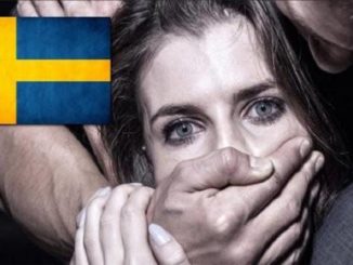 A 29-year-old Muslim migrant has been sentenced to prison for raping a Swedish woman at a swimming pool on an island near Stockholm, according to court documents. 