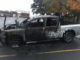 A Washington state man was horrified to learn that his truck had been set ablaze during the early morning hours on Monday by violent liberals whose sensibilities were "offended" by two bumper stickers on the vehicle.