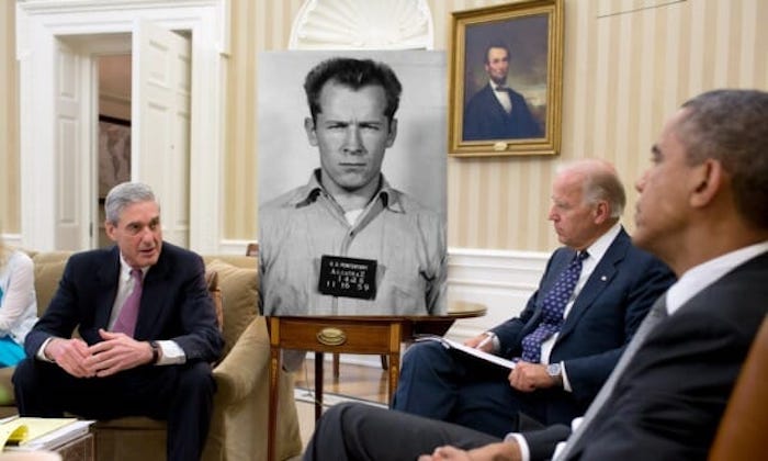 Robert Mueller informant Whitey Bulgar killed in prison