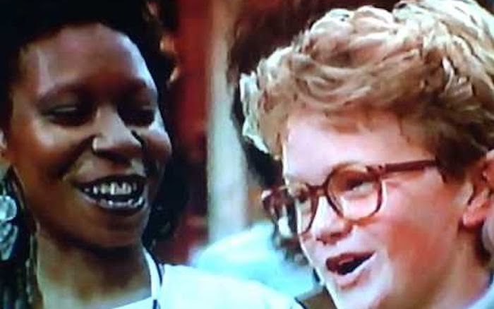 Whoopi Goldberg admits she propositioned a teenage actor