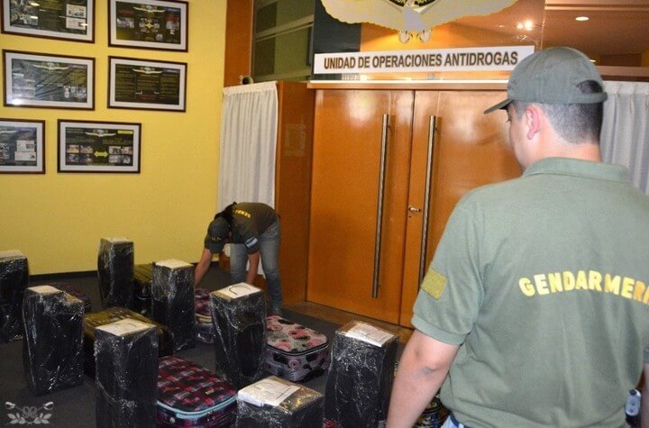 CIA ran drug trafficking operation in Argentina, court is told