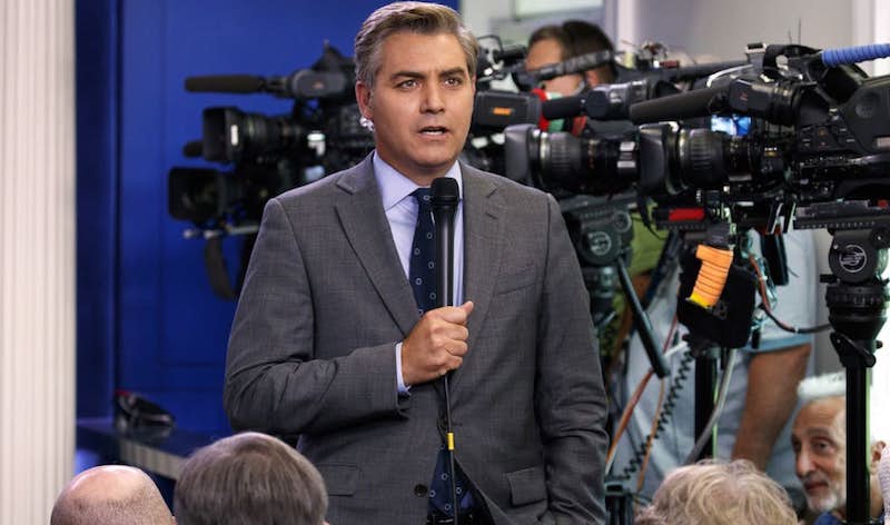 72% of Americans think CNN spread hate and divisiveness