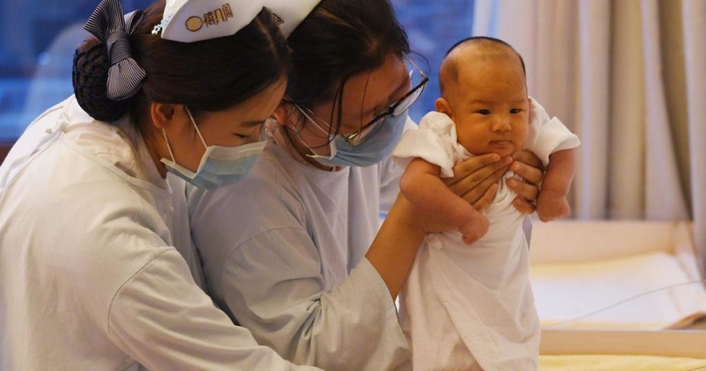 China creates first GM baby immune to HIV