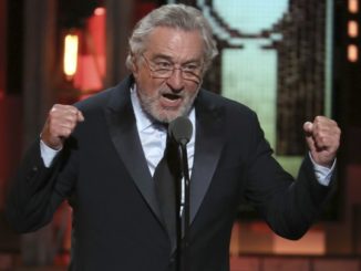 Robert De Niro slams Trump again