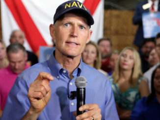 Democrats accused of stealing Florida election