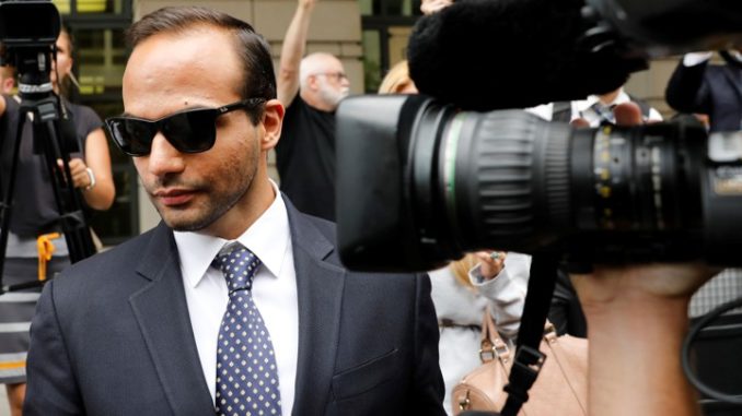 George Papadopoulos reveals British elite were behind spying of Trump campaign