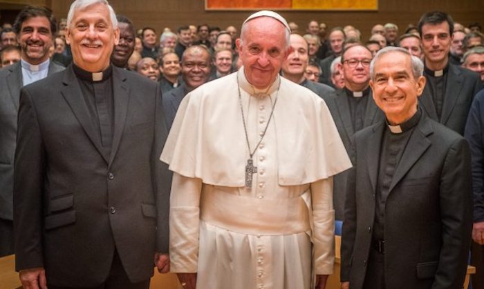 New evidence has emerged that reveals the role the Jesuit order, led by Pope Francis, is playing in the current US border crisis. According to their own website, Jesuits.org, the Catholic order is helping to assist illegal aliens to enter the United States criminally.