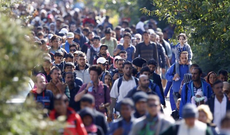 A new UN agreement, which almost all member states plan to sign in December, propagates the radical idea that borders must be opened and a "new world" created, where mass migration – for any reason – is something that must be promoted, enabled and enshrined as a "human right."