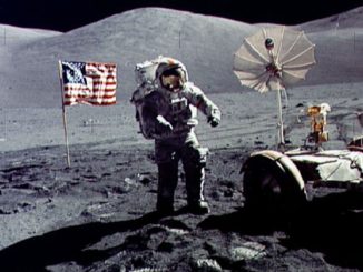 Putin deploys space force to investigate whether USA actually landed on the moon