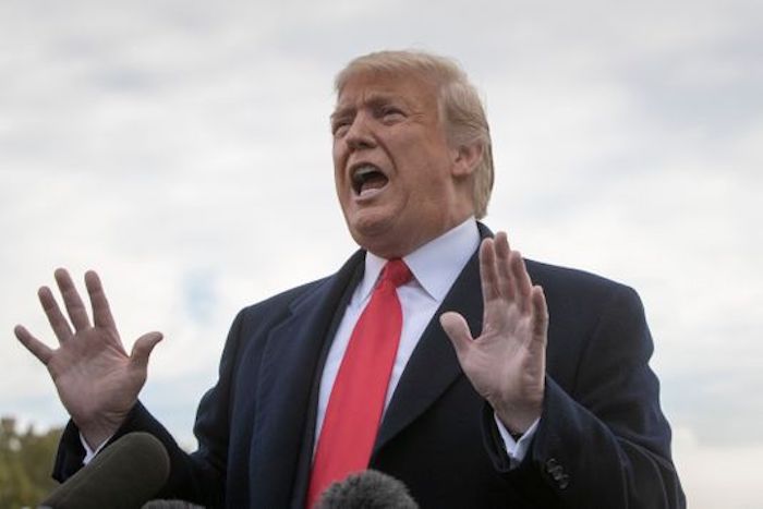 President Trump vows to prosecute illegal voters to the fullest extent of the law