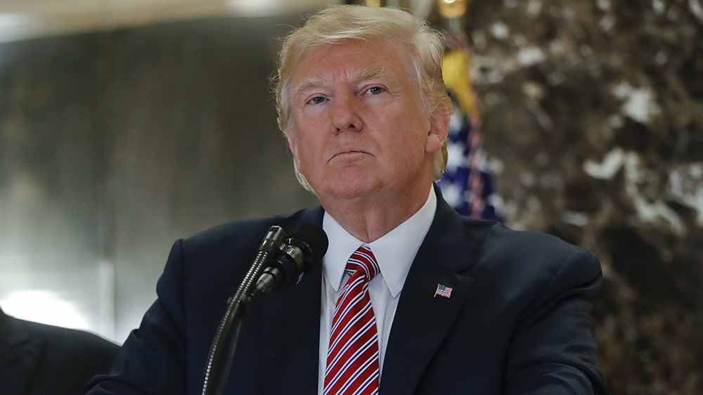 President Trump vows to prosecute Democrats who leaked classified information