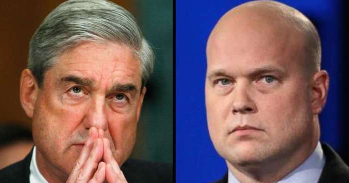 Liberal tears flow as AG Matthew Whitaker refuses to recuse himself from Russia probe