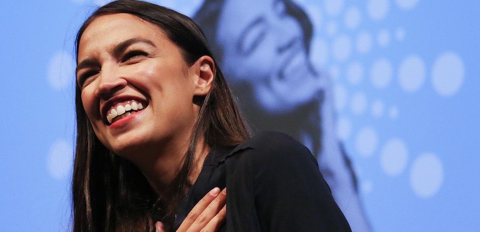 Alexandria Ocasio-Cortez called for the abolition of the Electoral College on and later revealed her plan to undermine the Supreme Court.