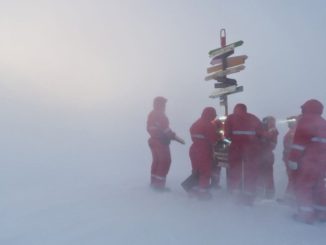 Scientists announce mysterious discovery lurking beneath Antarctica ice