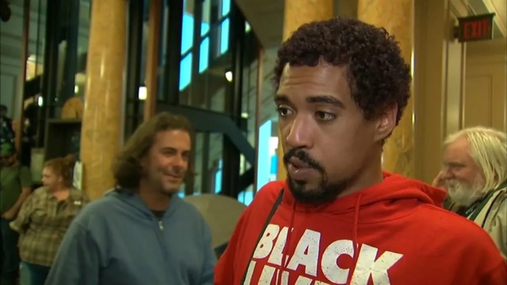 Antifa leader, arrested for raping child, set free by liberal judge