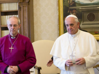 Archbishop of Canterbury declares God as gender neutral