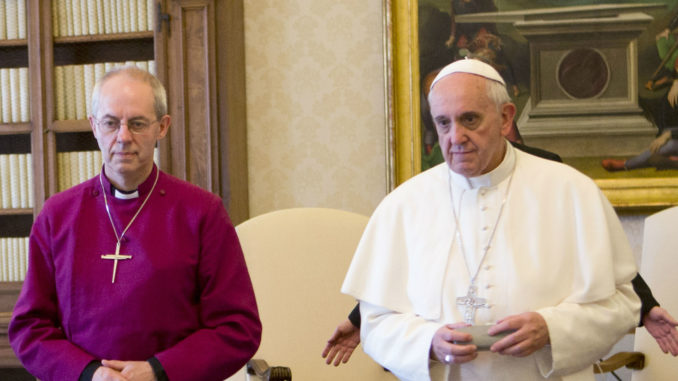 Archbishop of Canterbury declares God as gender neutral